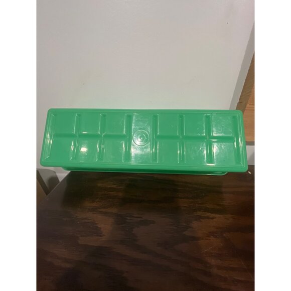 Lot of 3 Tupperware containers w/lids; 262-14, 1243-1, 892-1 - Picture 9 of 14